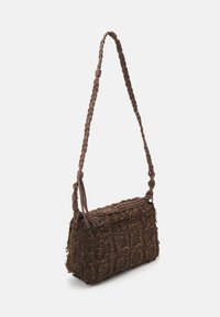 Becksöndergaard FRIN HOLLIS BAG - Mala de mão - hot fudge brown