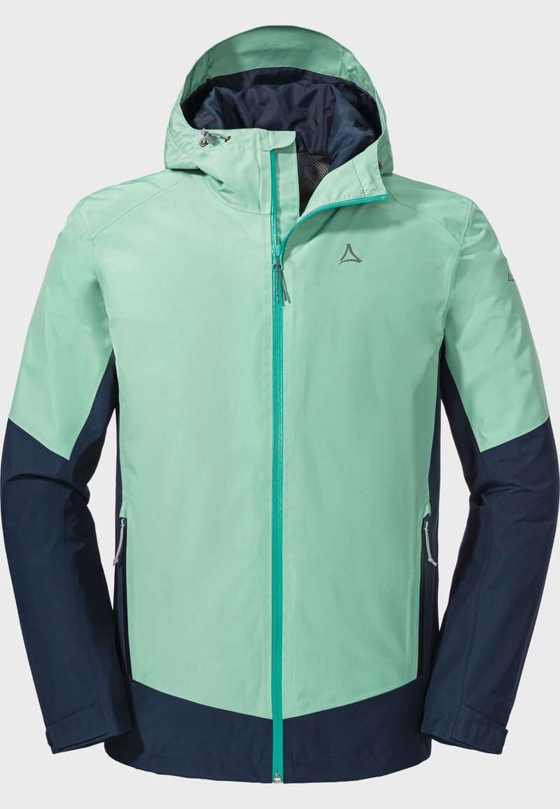 Schöffel Regenjas groen Schöffel Regenjas groen