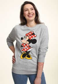 Disney DISNEY CLASSIC MICKEY TRADITIONAL MINNIE - Sudadera - heather grey