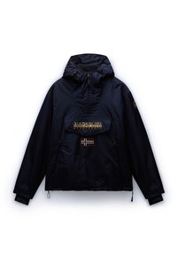 Unselected, blu marine
