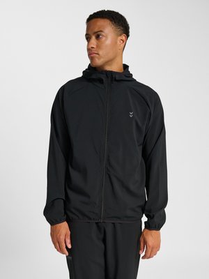 Hummel, HMPULSE - Windbreaker - black