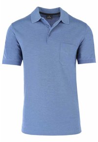Ragman - SOFTK - Polo shirt - blau Thumbnail Image 1