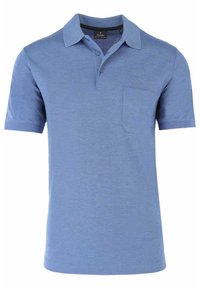 Ragman - Poloshirt - blau Thumbnail-Bild 1