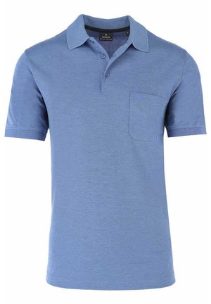 Poloshirt - blau