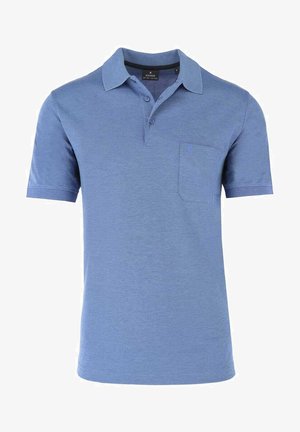 Ragman SOFTK - Polo shirt - blau
