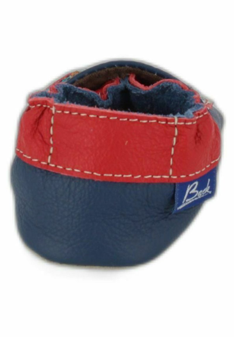 Kinder Sneaker | Beck FEUERWEHR Krabbelschuh dunkelblau - PB40966 Kinder Sneaker | Beck FEUERWEHR Krabbelschuh dunkelblau - PB40966