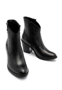 RYŁKO Botines bajos - black
