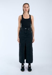 Dr.Denim MYRA - Gonna lunga - black used