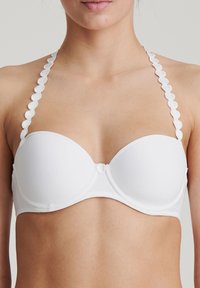 Marie Jo TOM - Strapless BH - white
