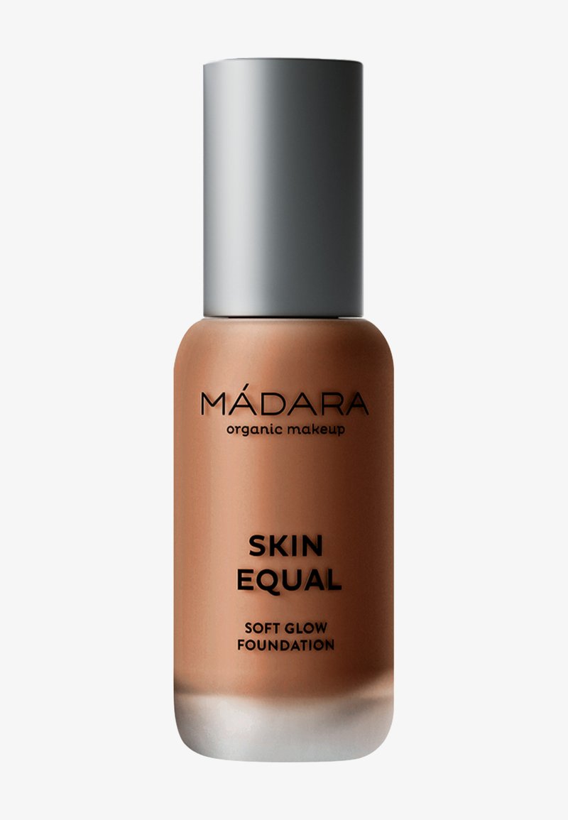 MÁDARA - SKIN EQUAL SOFT GLOW FOUNDATION SPF15 - Fond de teint - #90 chestnut, Agrandir