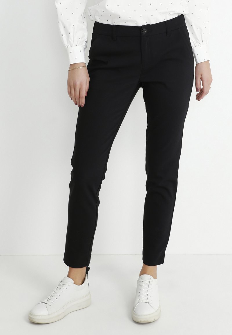 Culture CUALPHA - Hlače chino - black