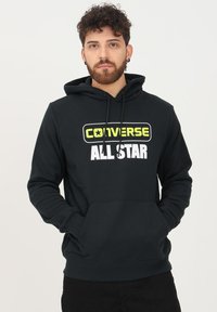 Converse Kapuzenpullover - black