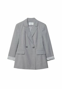 Stradivarius Kurzmantel - grey