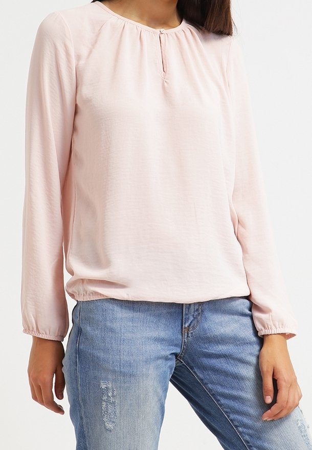 edc by Esprit Blouse - light pink