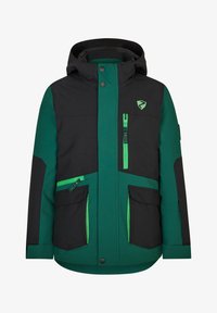 Unselected, deep green