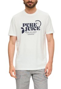 s.Oliver - T-shirt z nadrukiem
