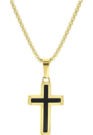 Collier - gold-coloured