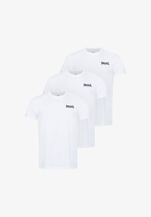 DREIERPACK - Apatiniai marškiniai - white
