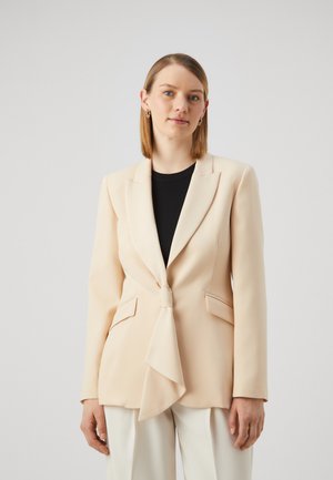 FOULARD - Blazer - beige chaud