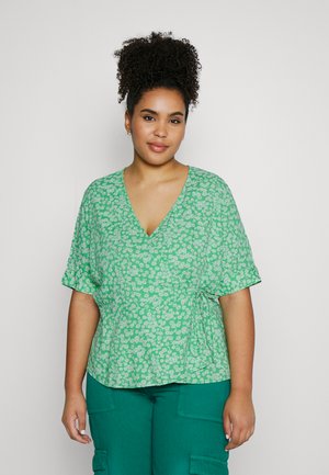 Pieces Curve PCNYA WRAP  - Pluus - irish green