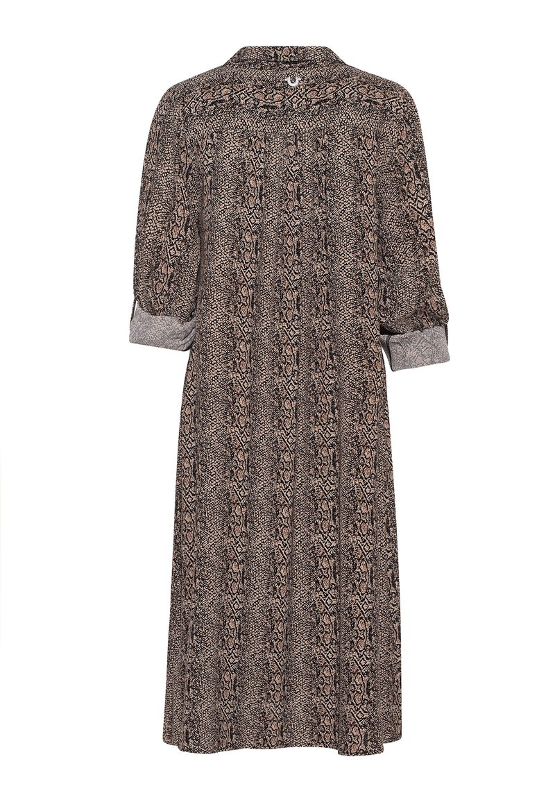 True Religion Shirt dress - beige - (Pre-owned) - Zalando True Religion Shirt dress - beige - (Pre-owned) - Zalando