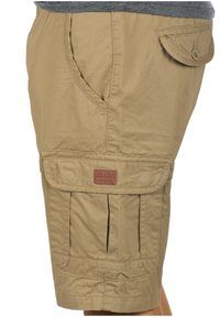 Blend BHCRIXUS - Kratke hlače - sand brown