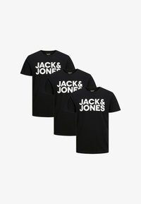 Non sélectionné, schwarz