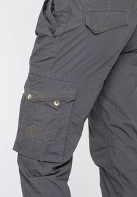 Ritchie Jeans BATTLE - Pantalon cargo - gris