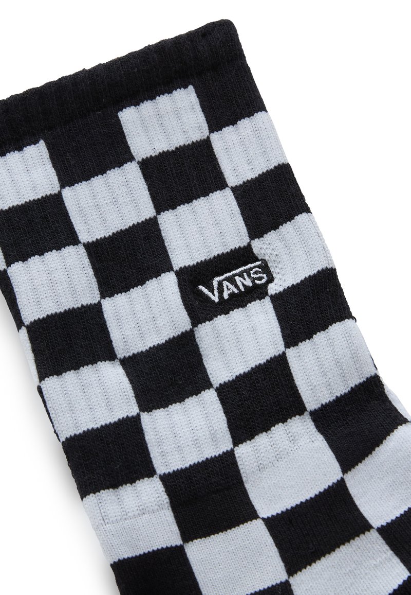 vans checkered scarf