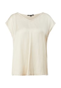 comma T-shirt basique - beige