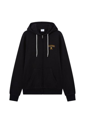 Champion, GRAPHIC SHOP - Sweater met rits - black