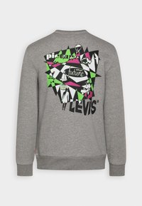 Levi's® Sweatshirt - mottled grey