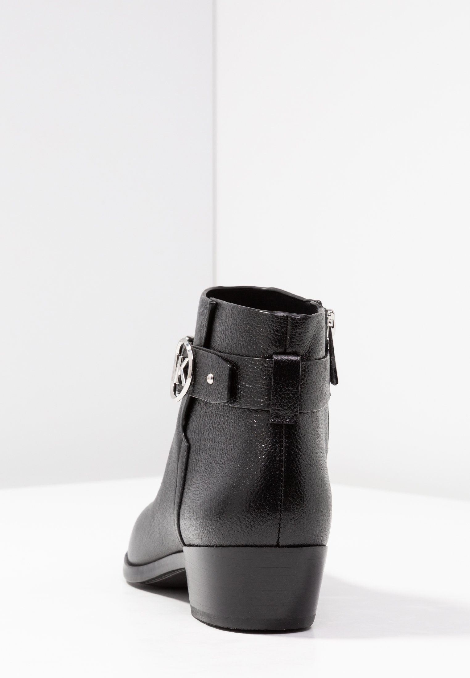 HARLAND Korte laarzen black HARLAND Korte laarzen black