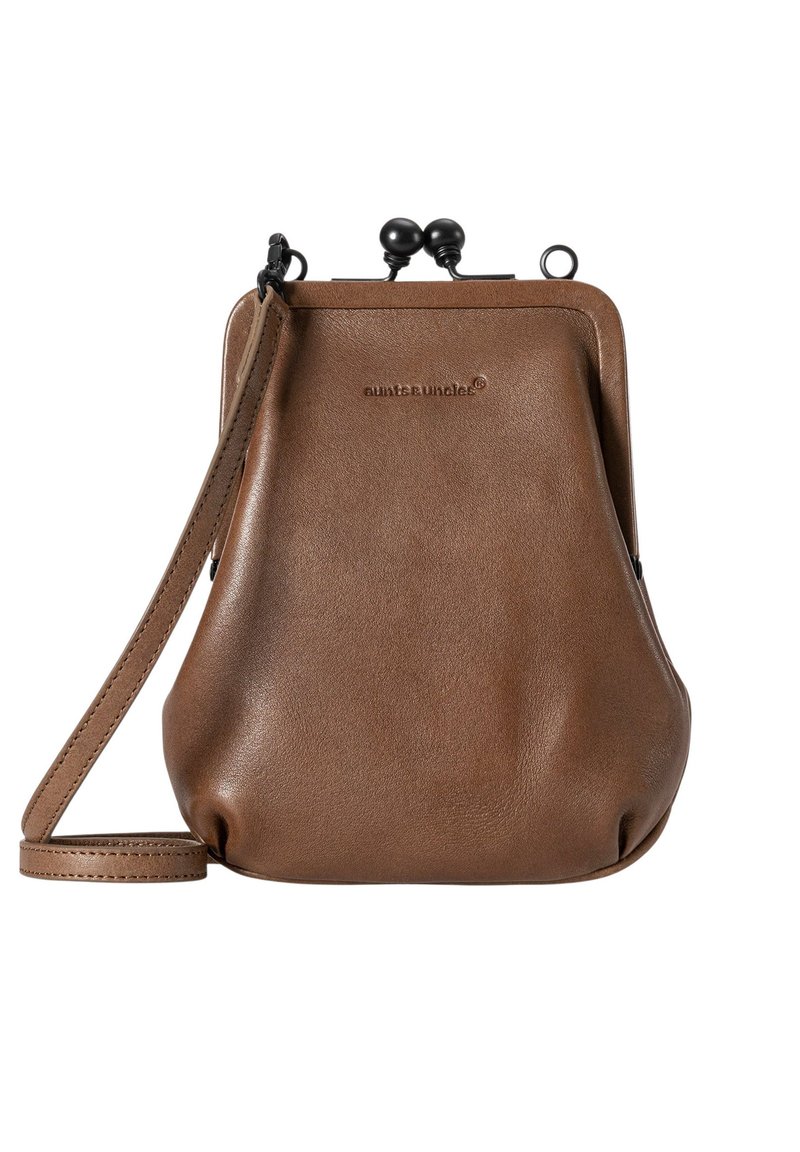 Aunts & Uncles MRS SUGAR POP - Cross body bag - toffee