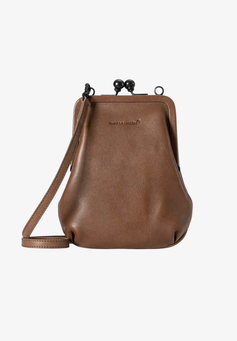 Aunts & Uncles MRS SUGAR POP - Cross body bag - toffee