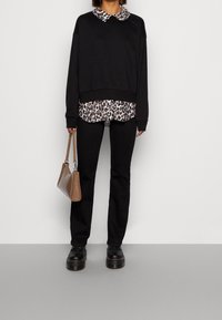 ONLY Felpa - black