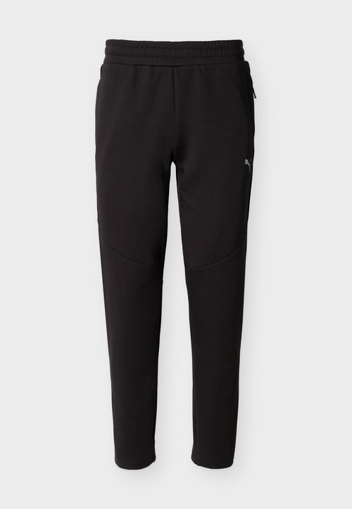 PUMA EVOSTRIPE PANTS - Tracksuit bottoms - black — photo 5