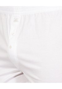 ZD Zero Defects BUTTON BOXER - Boxers - White