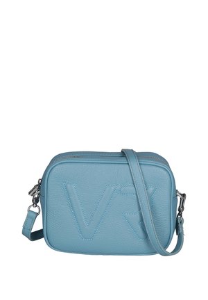 Virginia Rhinè, Schoudertas - sky blue