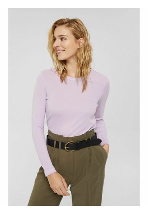 Longsleeve - lilac