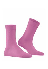 FALKE Socken - lipstick