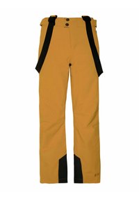 Non sélectionné, dark yellow