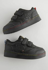 Little Bird BACK TO SCHOOL LIGHT UP REGULAR FIT - Babacipők - black