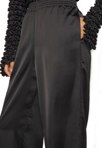 JJXX JXKIRA REGULAR PANT - Broek - black
