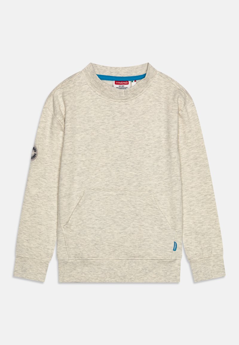 Vingino NOCKET - Sudadera - off-white/crema - Zalando.es