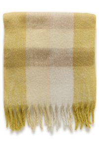 Saint Tropez FALBERTASZ SCARF - Sciarpa - super lemon check