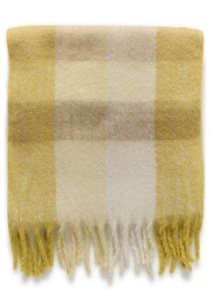FALBERTASZ SCARF - Šál - super lemon check