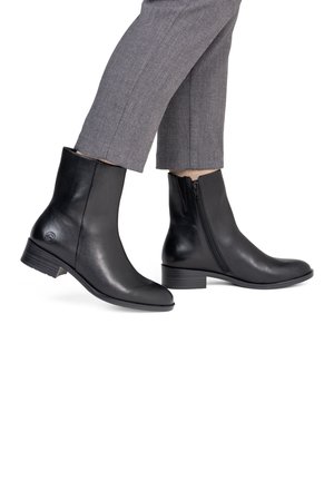 Remonte, REMONTE STIEFELETTEN D3U73 - Bottines - black