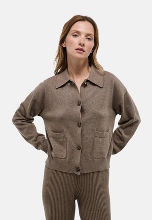 SET - Pyjama - beige chine