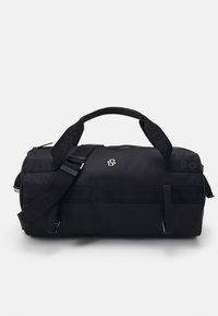 BOSS HOLDALL - Nedidelis kelioninis krepšys - black